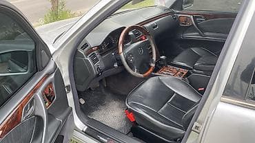 mersedes w210 e55: Mercedes-Benz E-Class: 2000 г., 3.2 л, Автомат, Бензин, Седан — 1