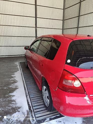 vtec k20: Honda Civic: 2000 г., 1.7 л, Автомат, Бензин, Хэтчбэк — 4