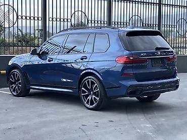 bmw e46 m3: BMW X7: 2022 г., 3 л, Автомат, Бензин, Внедорожник — 5