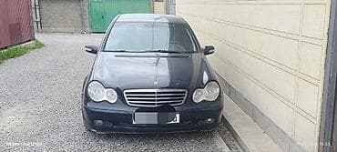 автошампунь бишкек: Mercedes-Benz C-Class: 2000 г., 2 л, Автомат, Бензин, Седан — 2