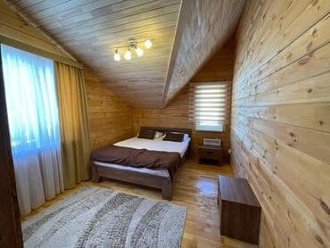 гостевые дома чок тал: Коттедж, SKI PARAD Каракол — 1