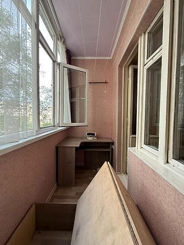 1: 1 комната, 33 м², Восток-5 мкр 105 серия, 4 этаж, Косметический ремонт — 6