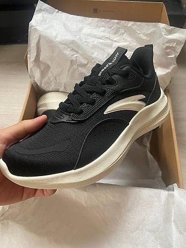 лининг анта: Мужские кроссовки, 41, Anta, Новый, цвет - Черный, Бесплатная доставка — 2