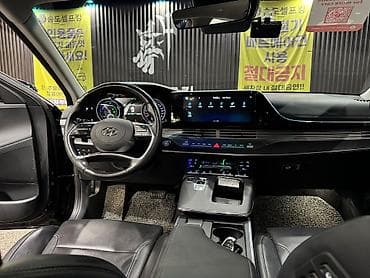 hyundai gran: Hyundai Grandeur: 2020 г., 2.4 л, Автомат, Гибрид, Седан — 7