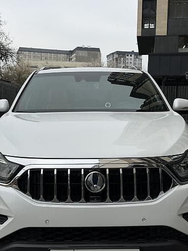 ключи б у: Ssangyong Rexton Khan: 2019 г., 2.2 л, Автомат, Дизель, Пикап — 3