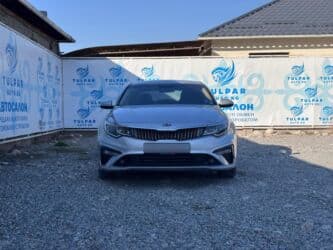 бишкек арзан машина: Kia K5: 2019 г., 2 л, Автомат, Газ, Седан — 2