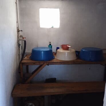 сдается квартира дордой 2: 3 комнаты, 60 м², 1 этаж — 13