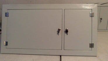 кухонный шкаф бишкек: Подъездные шкафы на заказ — 6