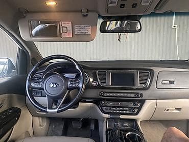 key maker: Kia Carnival: 2020 г., 2.2 л, Автомат, Дизель, Минивэн — 5