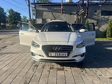 aion v plus: Hyundai Grandeur: 2019 г., 3 л, Автомат, Газ, Седан — 9