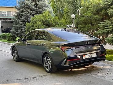 хюндай портер 4 вд: Hyundai Avante: 2023 г., 1.6 л, Автомат, Бензин, Седан — 6