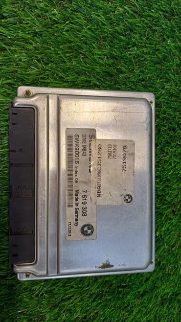 эбу мозги для грузовых авто бу: Блок управления двигателем Блок 7 519 308 Год 2003 В отличном — 2