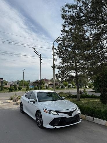 решетка на тойота ипсум: Toyota Camry: 2020 г., 2.5 л, Автомат, Бензин, Седан — 8
