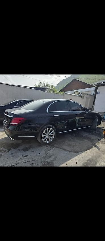 top riding: Mercedes-Benz E-Class: 2019 г., 2 л, Автомат, Дизель, Седан — 3