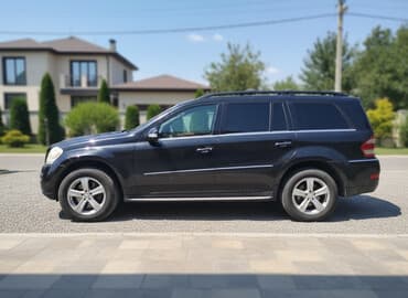 абс блок камри: Mercedes-Benz GL-Class: 2007 г., 4.7 л, Автомат, Бензиновая, Внедорожник — 1