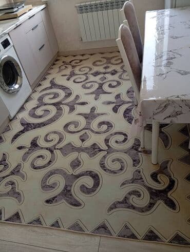 бакту долонотуу: 2 бөлмө, Толугу менен эмереги бар — 7