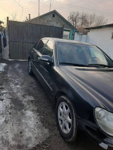 хода адисе: Mercedes-Benz S-Class: 2000 г., 5 л, Автомат, Бензин, Седан — 4