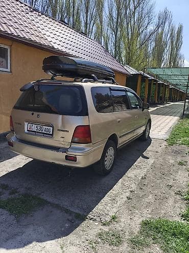 haima 3: Honda Shuttle: 1999 г., 2.3 л, Автомат, Бензин, Универсал — 4