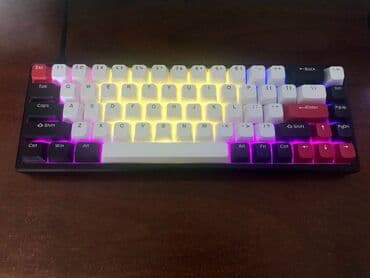 Планшеты: Клавиатура — 1