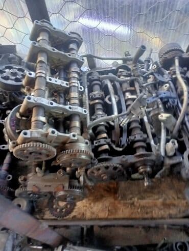 распредвал дэу нексия 8 клапанов: Распредвал Honda 2001 г., Б/у, Оригинал, Япония — 1