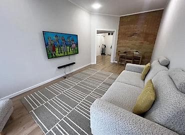 Продажа квартир: 3 комнаты, 100 м², Элитка, 2 этаж, Дизайнерский ремонт — 3