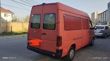 Легкий грузовик, Volkswagen, Стандарт