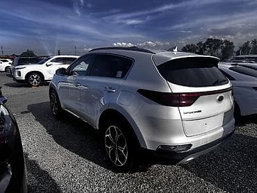 киа неро: Kia Sportage: 2020 г., 2 л, Автомат, Кроссовер — 4
