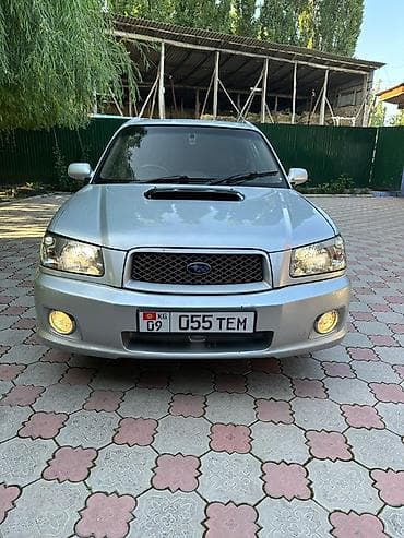kia rio 2014: Subaru Forester: 2002 г., 2 л, Автомат, Бензин, Универсал — 3