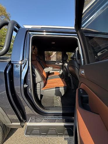 кен булун: Ssangyong Rexton Sports: 2019 г., 2.2 л, Автомат, Дизель, Пикап — 10