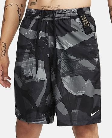 Мужская одежда: Мужские шорты, M, L, Nike, Новый, Самовывоз, Платная доставка — 2