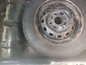 мато: Daewoo Matiz: 2010 г., 1 л, Механика, Бензин, Хэтчбэк — 20