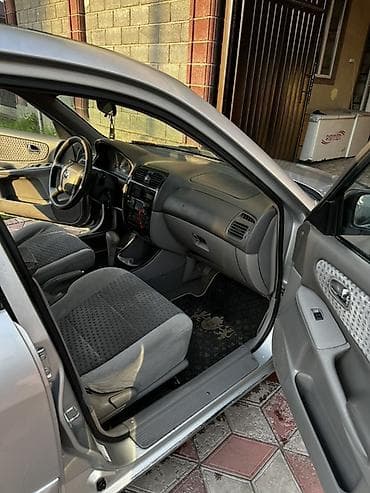 mazda 929: Mazda 626: 2001 г., 2 л, Автомат, Бензин, Седан — 7