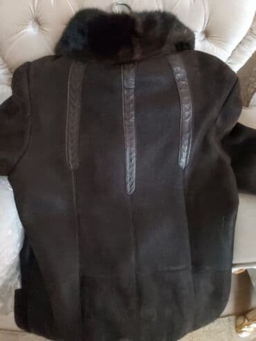 кышкы отук: Шуба, 3XL (EU 46) — 6