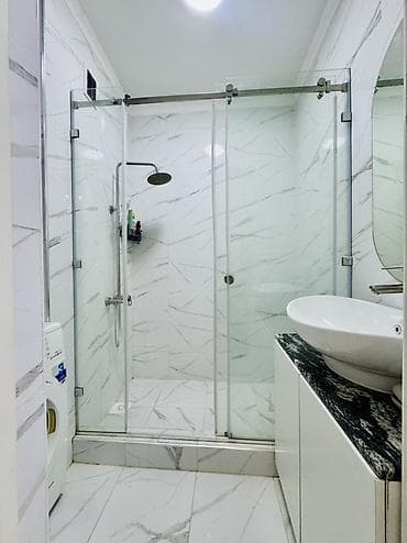 понараме: 3 комнаты, 88 м², Элитка, 3 этаж, Дизайнерский ремонт — 8