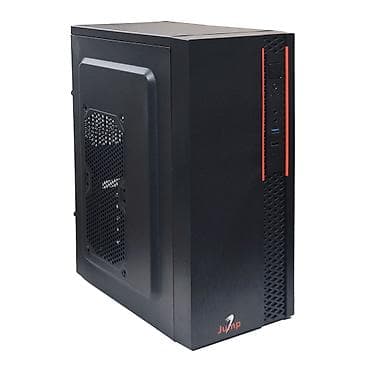 pc case: Корпус ПК, Новый, Jump, ATX, цвет - Черный — 1