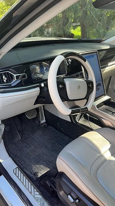 tesla pi: Jetour : 2022 г., Автомат, Электромобиль, Кроссовер — 9