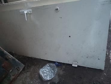 металический сейф: Металлическая дверь с коробом — 2