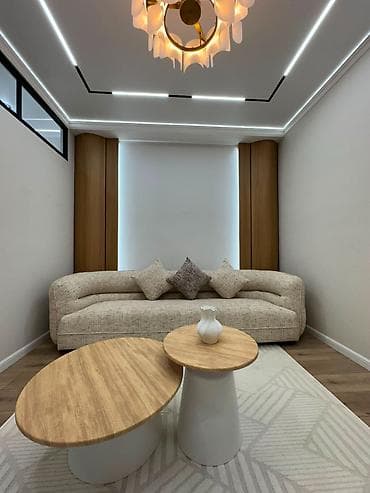 alinur classic: 2 комнаты, 53 м², 106 серия улучшенная, 5 этаж, Дизайнерский ремонт — 2