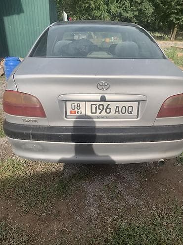 купить фольц т4: Toyota Avensis: 2000 г., Механика, Дизель — 2