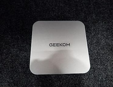 deco e4: Компьютер, ядер - 8, ОЗУ 32 ГБ, Для несложных задач, Новый, AMD Ryzen 7, NVMe — 3