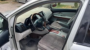 lexus e: Lexus RX: 2004 г., 3.3 л, Автомат, Газ, Кроссовер — 8