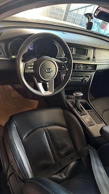 Продажа авто: Kia K5: 2018 г., 2 л, Автомат, Газ, Седан — 8