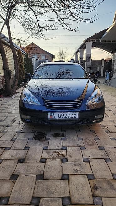 акпп windom: Toyota Windom: 2003 г., Автомат, Бензин, Седан — 2