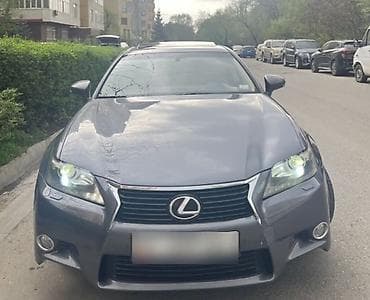 Lexus GS: 2015 г., 3.5 л, Бензин, Седан