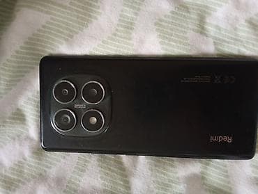 Redmi, Redmi Note 14 Pro, Б/у, 256 ГБ, цвет - Черный
