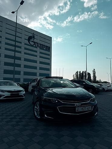 камаз сиденье: Chevrolet Malibu: 2017 г., 1.5 л, Автомат, Бензин, Седан — 1