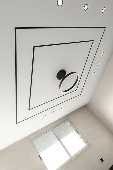 пластиковые панели на потолок фото и цена бишкек: Натяжной потолок Глянцевое, Матовое, 3D потолки Гарантия, Бесплатная консультация, Бесплатный замер — 5