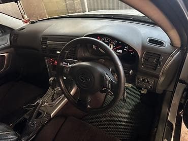 субару боксер: Subaru Outback: 2005 г., 3 л, Типтроник, Бензин, Универсал — 6