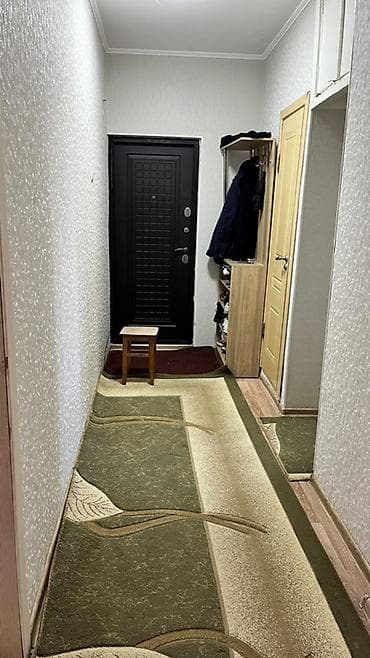 Квартиры: 2 комнаты, 53 м², 106 серия, 9 этаж, Косметический ремонт — 4