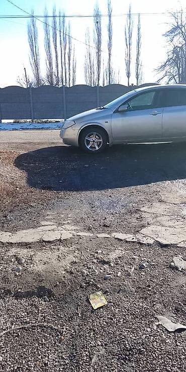 шины бу 195 65 15: Nissan Primera: 2000 г., 2 л, Автомат, Бензин, Седан — 6